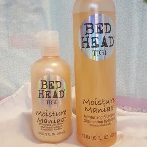 Shampoo and conditioner